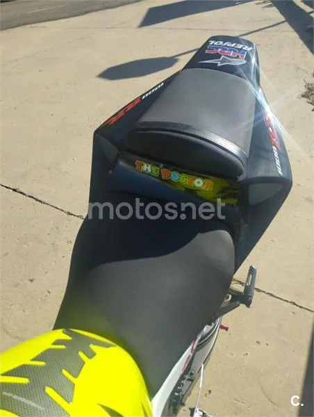 Honda CBR 1000 RR Fireblade – Vista 9