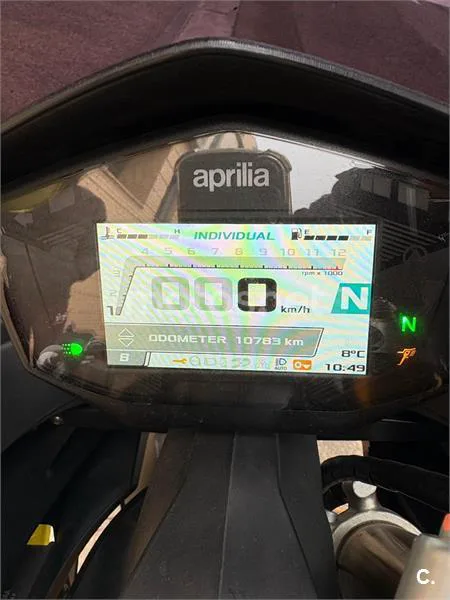 Aprilia RS 660 – Vista 2