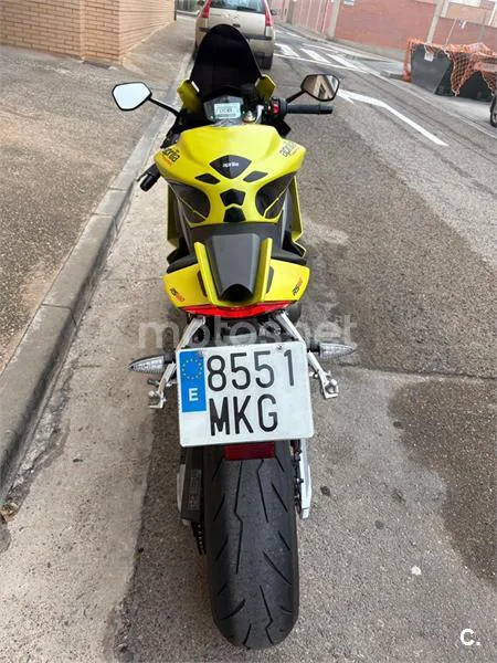 Aprilia RS 660 – Vista 3