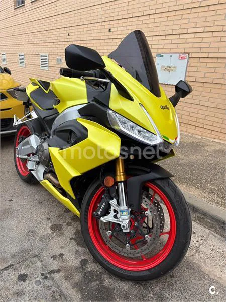 Aprilia RS 660 – Vista 5