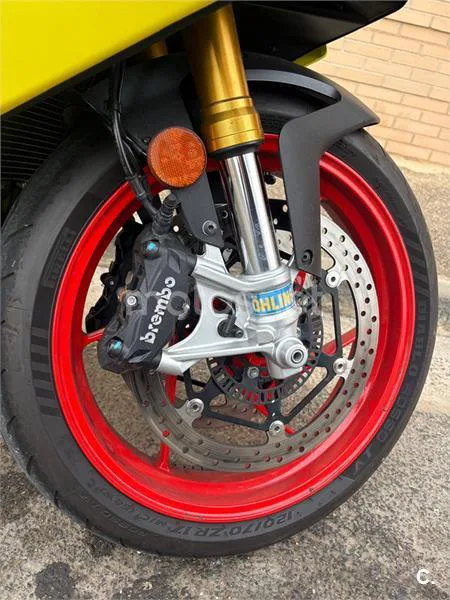 Aprilia RS 660 – Vista 6