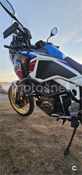 Honda CRF1100L Africa Twin – Vista 2
