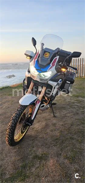 Honda CRF1100L Africa Twin – Vista 3