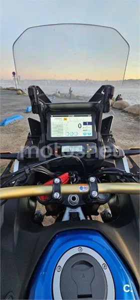 Honda CRF1100L Africa Twin – Vista 5