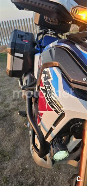 Honda CRF1100L Africa Twin – Vista 6