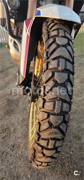 Honda CRF1100L Africa Twin – Vista 7