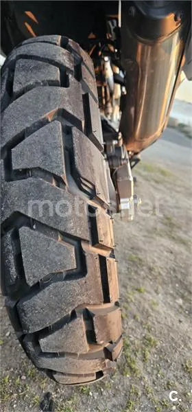 Honda CRF1100L Africa Twin – Vista 8