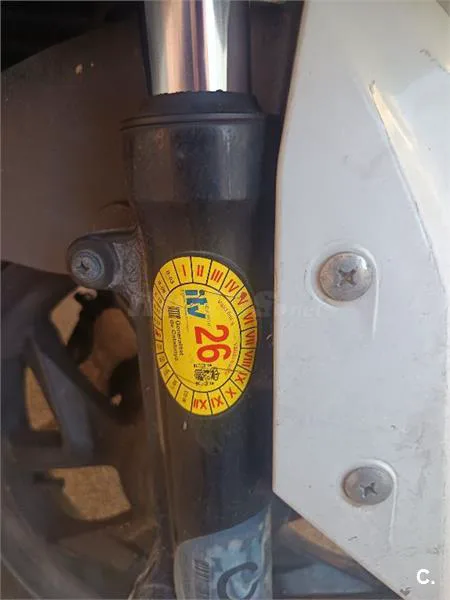 SYM Joymax 125 – Vista 6