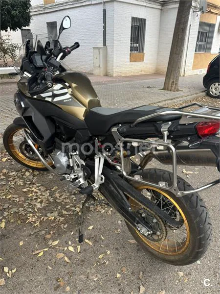 BMW F 850 – Vista 2