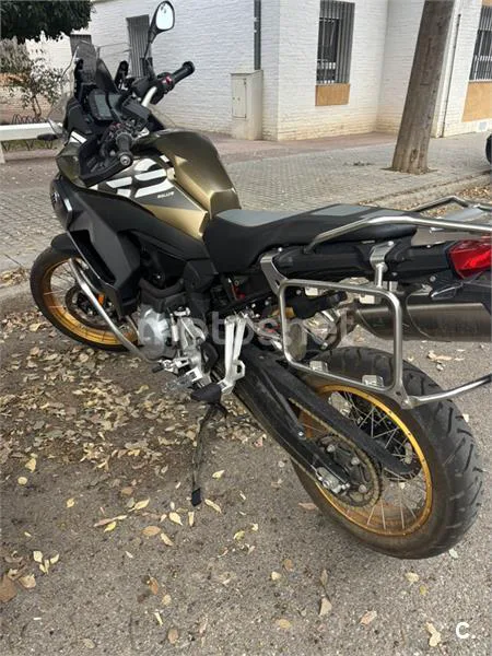 BMW F 850 – Vista 3