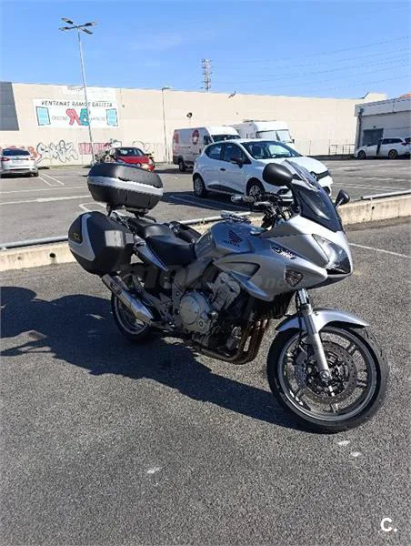 Honda CBF 1000 – Vista 2