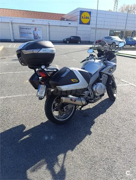 Honda CBF 1000 – Vista 3