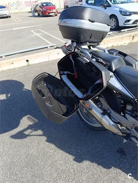 Honda CBF 1000 – Vista 5