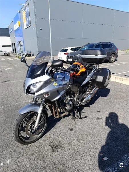 Honda CBF 1000 – Vista 8