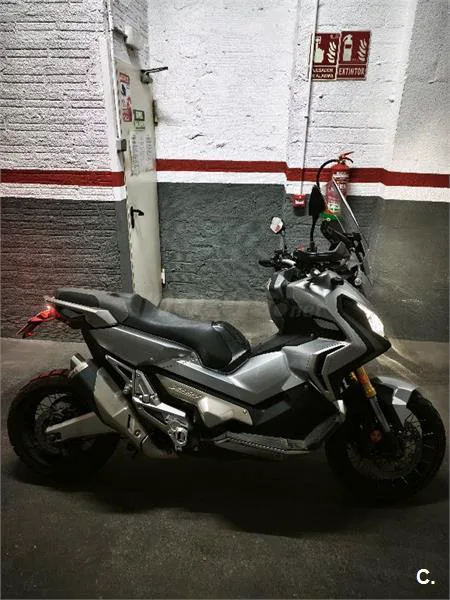 Honda X-ADV – Vista 2