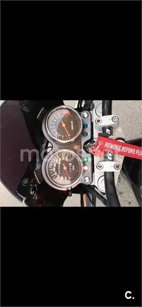 Suzuki GS 500 – Vista 5