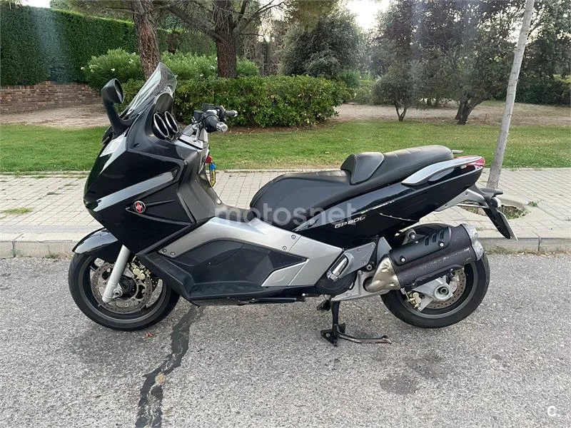 Gilera GP 800 – Vista 5