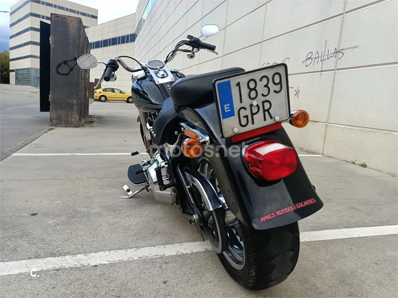 Harley-Davidson Fat Boy – Vista 6