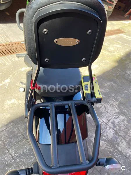 Kawasaki Vulcan S – Vista 3