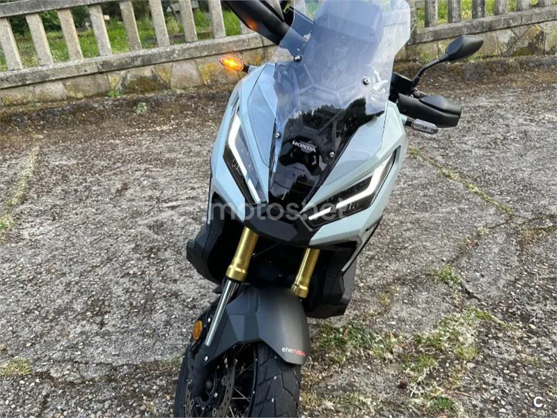 Honda X-ADV – Vista 4