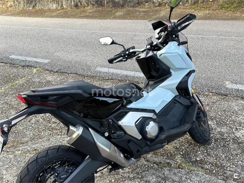 Honda X-ADV – Vista 5