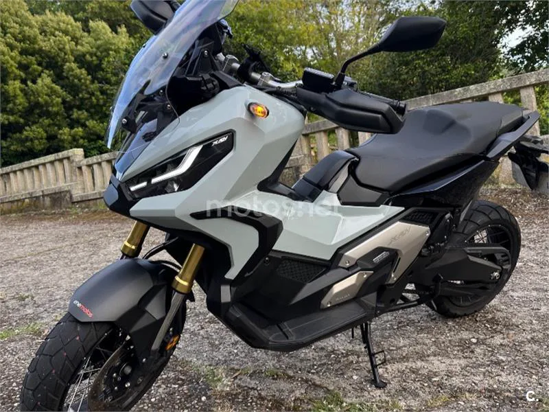 Honda X-ADV – Vista 6
