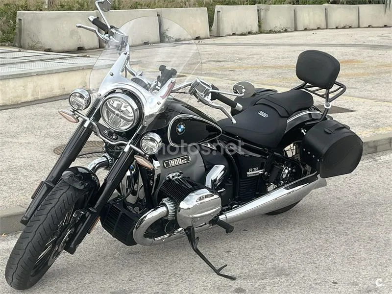 BMW R 18 – Vista 3
