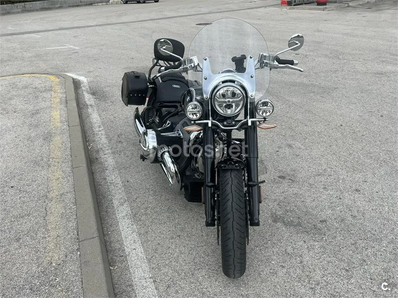 BMW R 18 – Vista 4