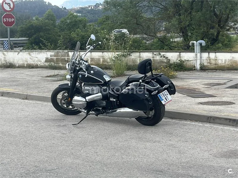 BMW R 18 – Vista 5