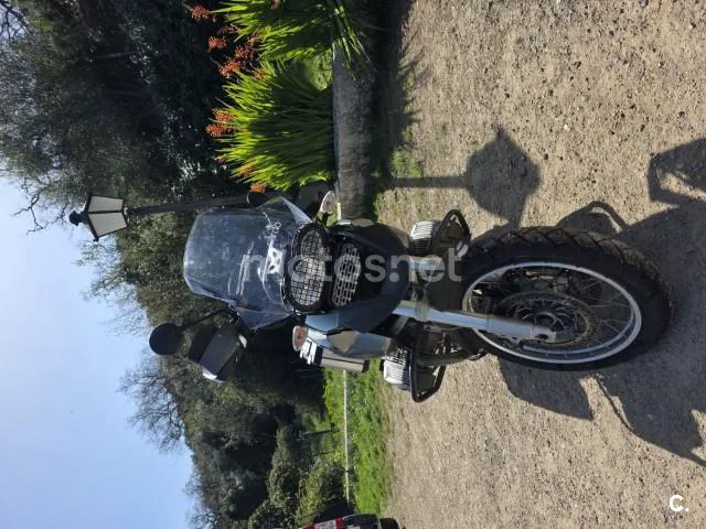 BMW R 1200 GS – Vista 2