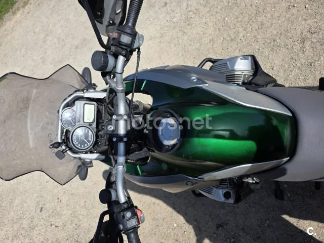 BMW R 1200 GS – Vista 3