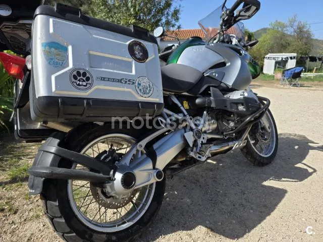 BMW R 1200 GS – Vista 4