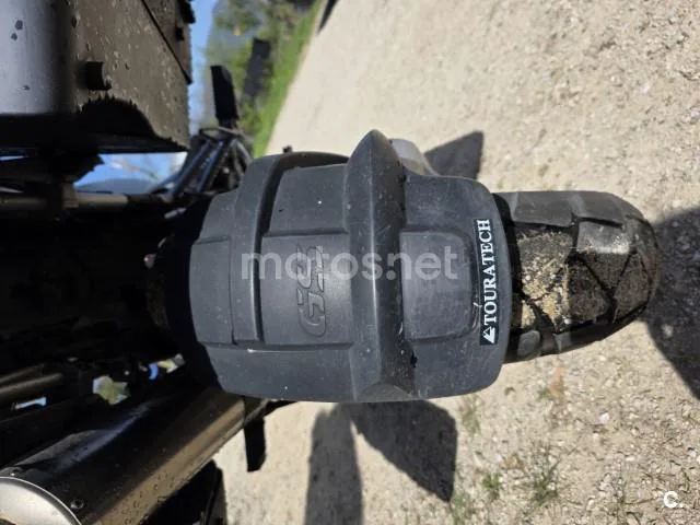 BMW R 1200 GS – Vista 5