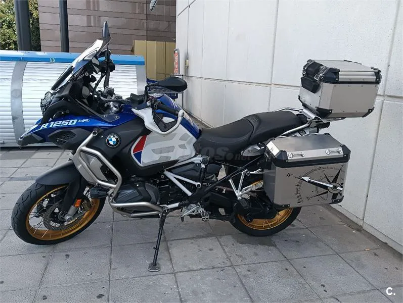 BMW R 1250 GS – Vista 2