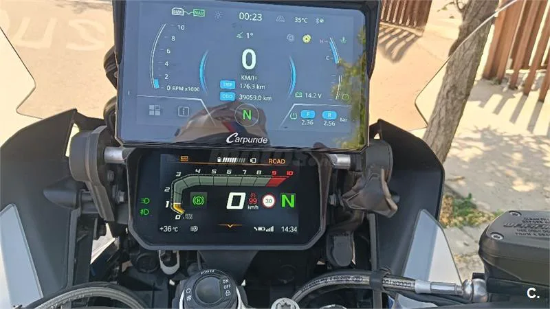 BMW R 1250 GS – Vista 3