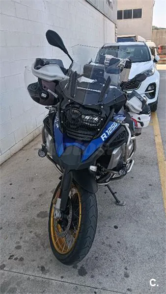 BMW R 1250 GS – Vista 4