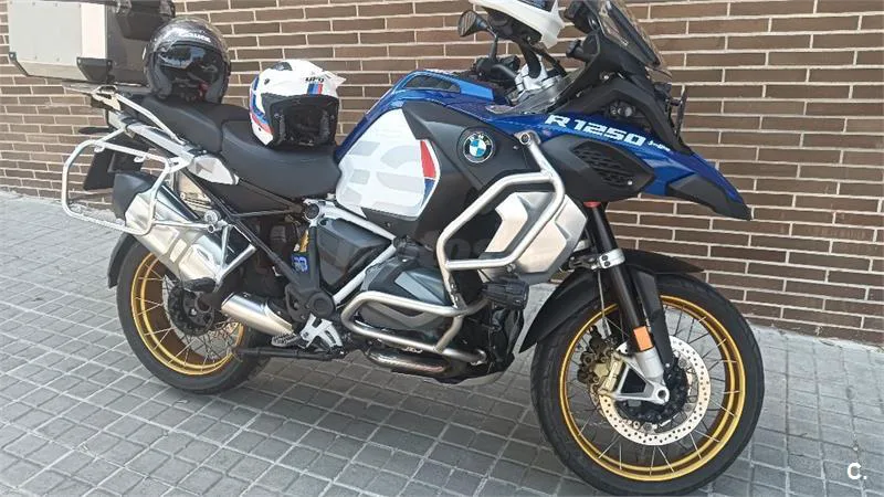BMW R 1250 GS – Vista 5