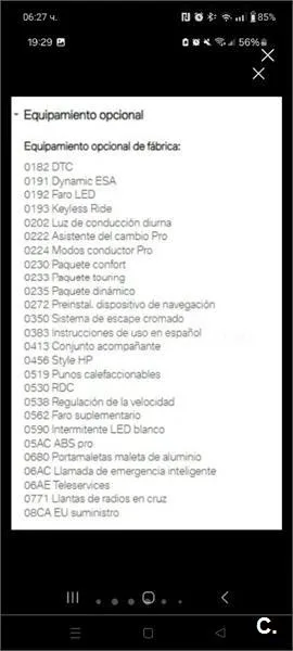 BMW R 1250 GS – Vista 6