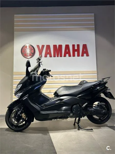 Yamaha TMAX 500 – Vista 3