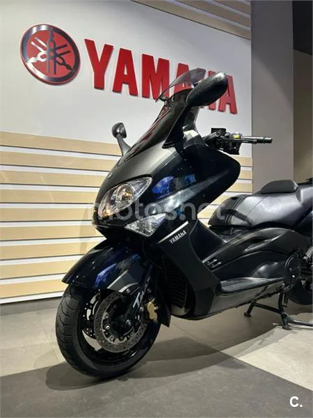 Yamaha TMAX 500 – Vista 5