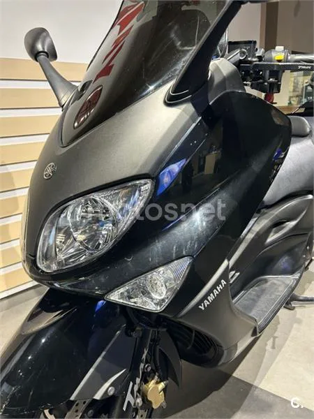 Yamaha TMAX 500 – Vista 6