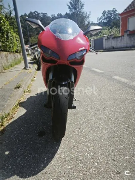 Ducati 848 Superbike – Vista 3