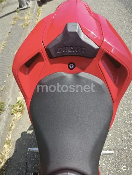 Ducati 848 Superbike – Vista 4