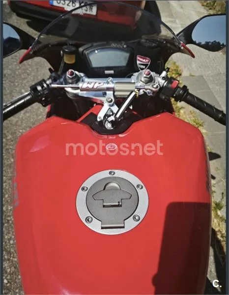 Ducati 848 Superbike – Vista 5