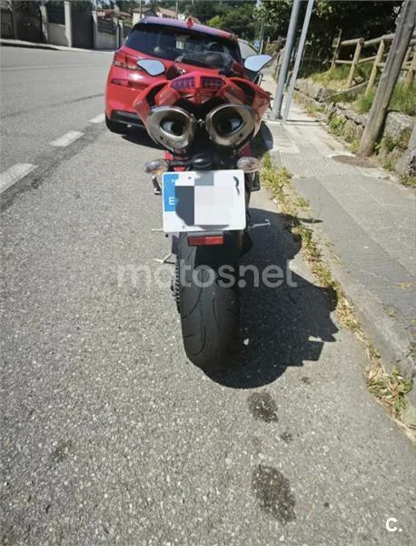 Ducati 848 Superbike – Vista 6