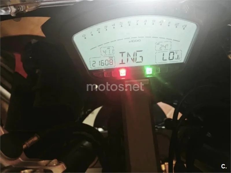 Ducati 848 Superbike – Vista 7