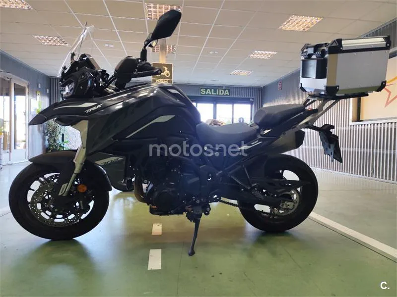 Benelli TRK 702 – Vista 3