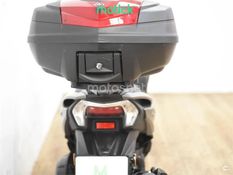 Yamaha Tricity 125 – Vista 6