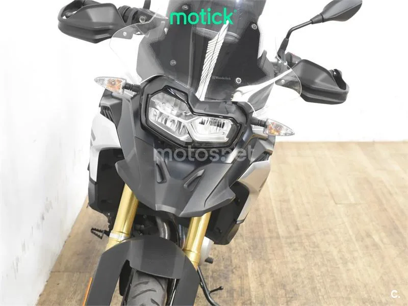 BMW F 850 GS – Vista 11