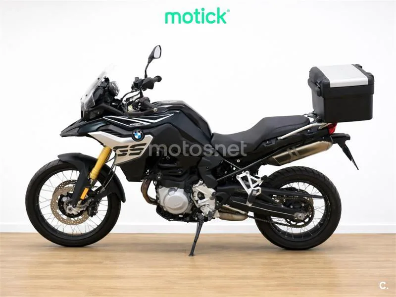 BMW F 850 GS – Vista 7